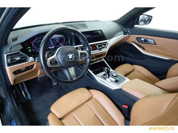 ÖZTORUN OTO - 2022 - BMW 320i Sedan - M Sport