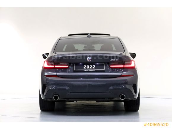 ÖZTORUN OTO - 2022 - BMW 320i Sedan - M Sport