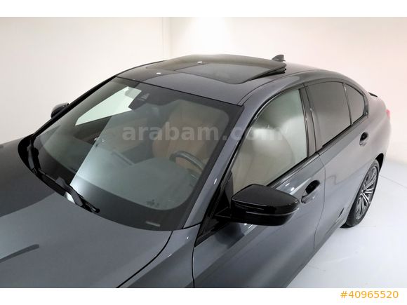 ÖZTORUN OTO - 2022 - BMW 320i Sedan - M Sport