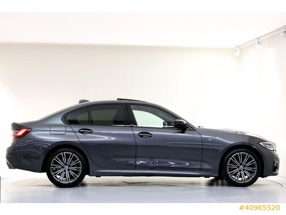 ÖZTORUN OTO - 2022 - BMW 320i Sedan - M Sport