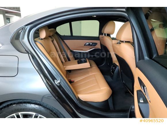 ÖZTORUN OTO - 2022 - BMW 320i Sedan - M Sport