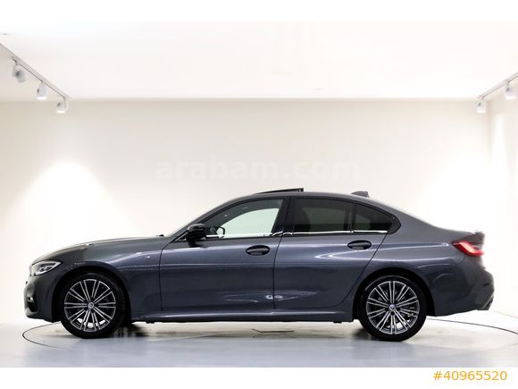 ÖZTORUN OTO - 2022 - BMW 320i Sedan - M Sport