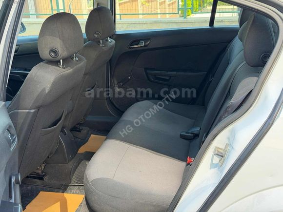 2008 OPEL ASTRA 1.3 CDTI 90 HP DEĞİŞENSİZ