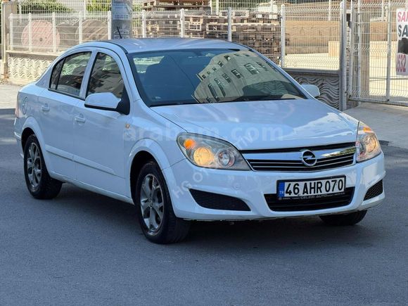 2008 OPEL ASTRA 1.3 CDTI 90 HP DEĞİŞENSİZ