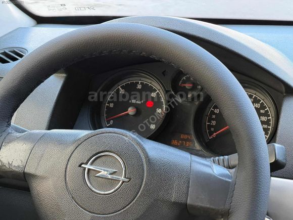 2008 OPEL ASTRA 1.3 CDTI 90 HP DEĞİŞENSİZ