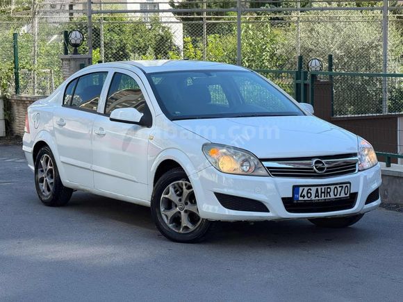2008 OPEL ASTRA 1.3 CDTI 90 HP DEĞİŞENSİZ