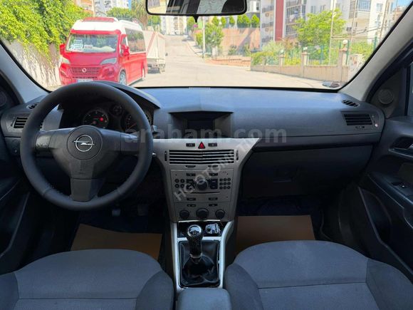 2008 OPEL ASTRA 1.3 CDTI 90 HP DEĞİŞENSİZ