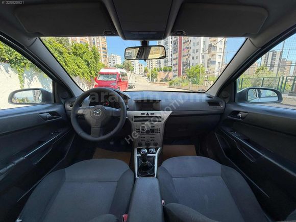 2008 OPEL ASTRA 1.3 CDTI 90 HP DEĞİŞENSİZ