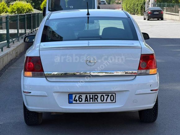 2008 OPEL ASTRA 1.3 CDTI 90 HP DEĞİŞENSİZ