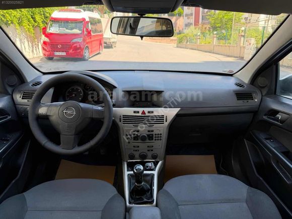 2008 OPEL ASTRA 1.3 CDTI 90 HP DEĞİŞENSİZ