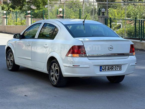 2008 OPEL ASTRA 1.3 CDTI 90 HP DEĞİŞENSİZ