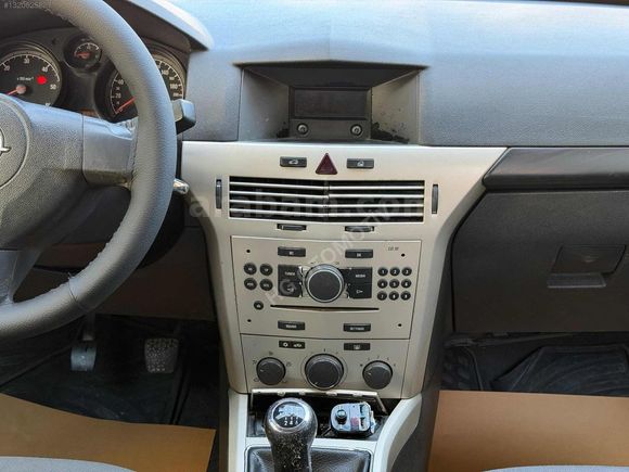 2008 OPEL ASTRA 1.3 CDTI 90 HP DEĞİŞENSİZ