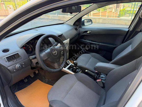 2008 OPEL ASTRA 1.3 CDTI 90 HP DEĞİŞENSİZ