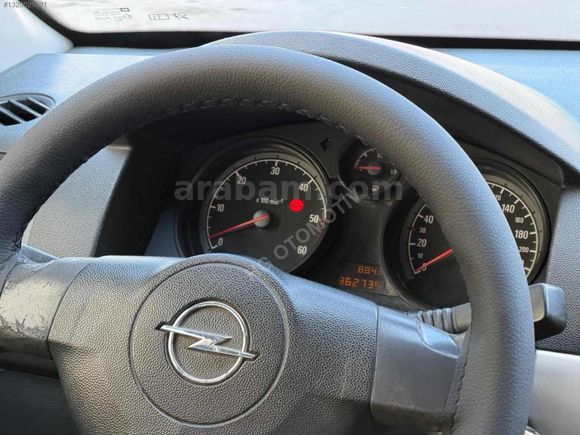 2008 OPEL ASTRA 1.3 CDTI 90 HP DEĞİŞENSİZ