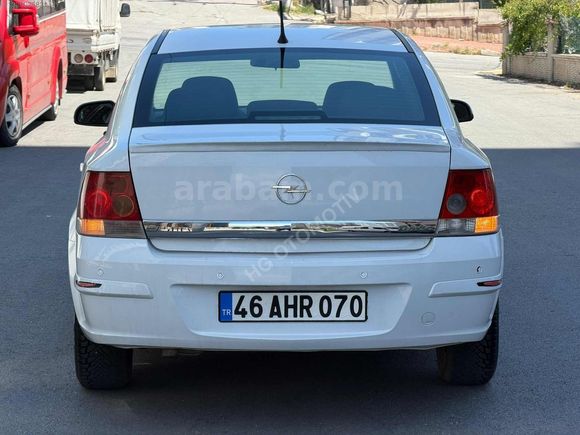 2008 OPEL ASTRA 1.3 CDTI 90 HP DEĞİŞENSİZ