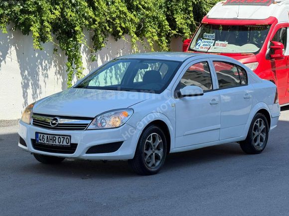 2008 OPEL ASTRA 1.3 CDTI 90 HP DEĞİŞENSİZ
