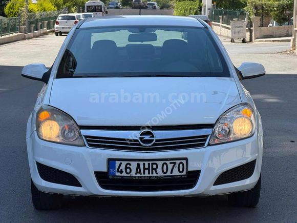 2008 OPEL ASTRA 1.3 CDTI 90 HP DEĞİŞENSİZ