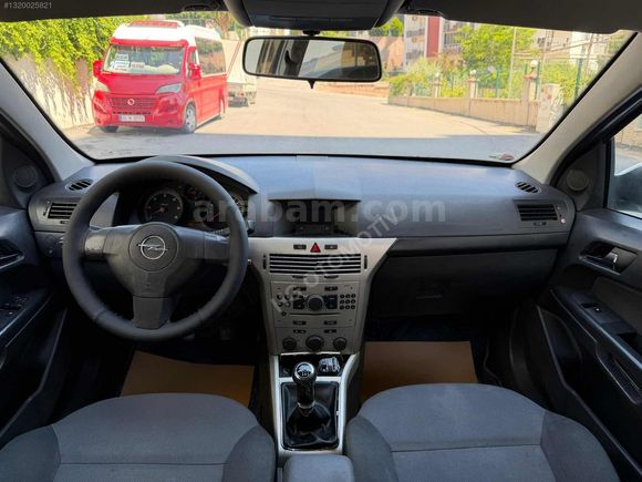 2008 OPEL ASTRA 1.3 CDTI 90 HP DEĞİŞENSİZ