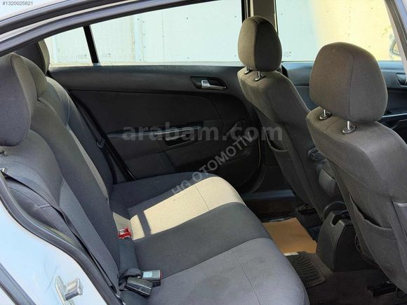 2008 OPEL ASTRA 1.3 CDTI 90 HP DEĞİŞENSİZ
