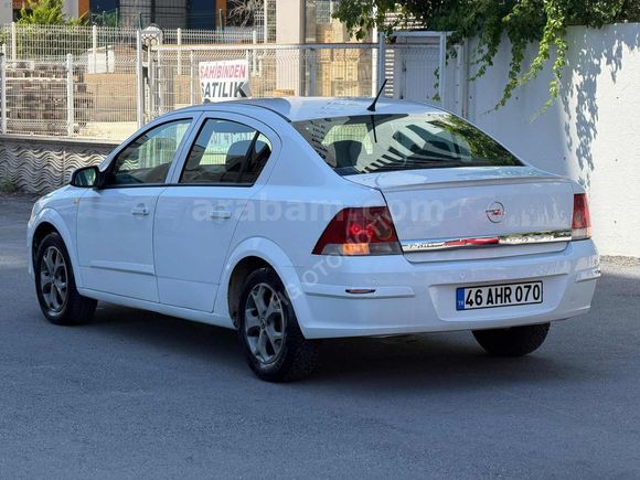 2008 OPEL ASTRA 1.3 CDTI 90 HP DEĞİŞENSİZ