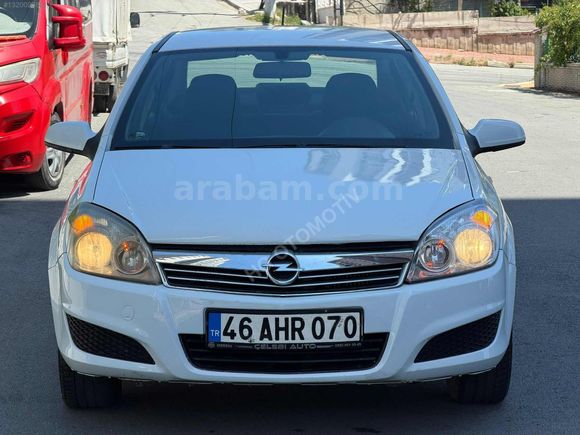 2008 OPEL ASTRA 1.3 CDTI 90 HP DEĞİŞENSİZ