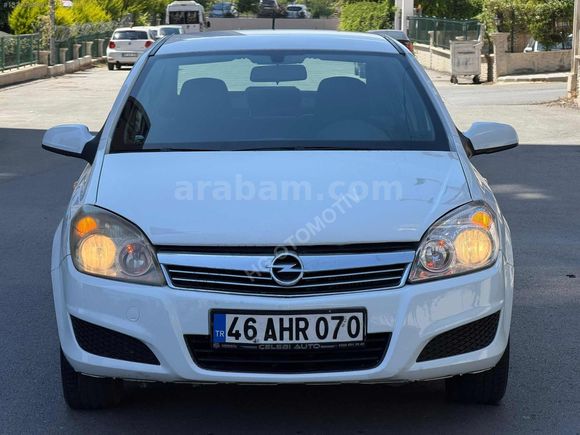 2008 OPEL ASTRA 1.3 CDTI 90 HP DEĞİŞENSİZ