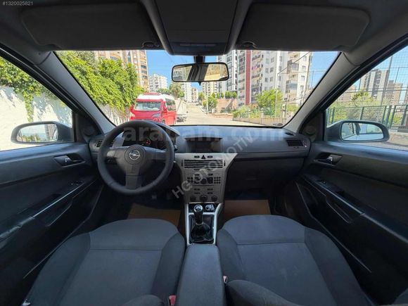 2008 OPEL ASTRA 1.3 CDTI 90 HP DEĞİŞENSİZ