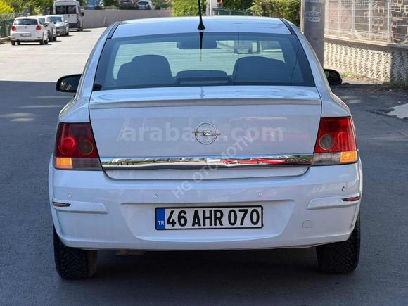 2008 OPEL ASTRA 1.3 CDTI 90 HP DEĞİŞENSİZ