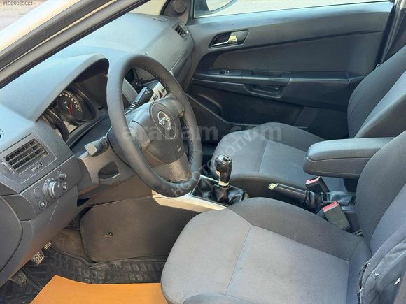 2008 OPEL ASTRA 1.3 CDTI 90 HP DEĞİŞENSİZ