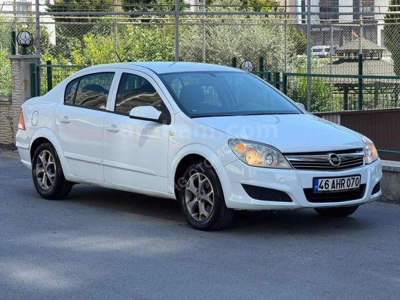 2008 OPEL ASTRA 1.3 CDTI 90 HP DEĞİŞENSİZ