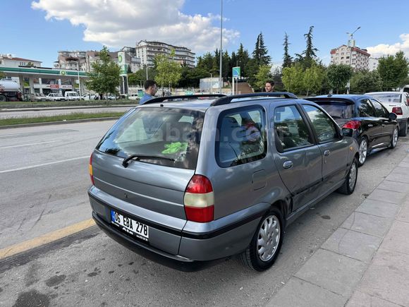 Sahibinden Bütün Ağır Bakımları Yapılmış Acil Satılık Palio