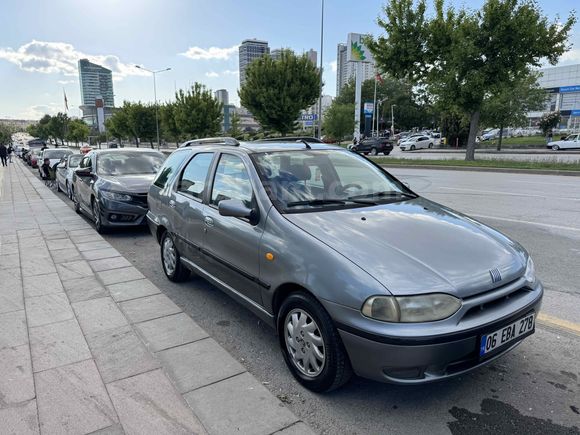Sahibinden Bütün Ağır Bakımları Yapılmış Acil Satılık Palio