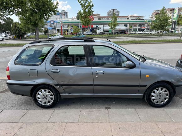 Sahibinden Bütün Ağır Bakımları Yapılmış Acil Satılık Palio