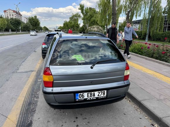 Sahibinden Bütün Ağır Bakımları Yapılmış Acil Satılık Palio