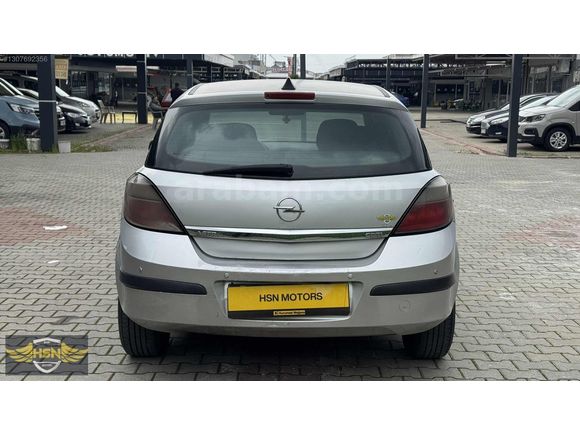 HSN MOTORS'TAN KUSURSUZ TEMİZLİKTE ASTRA