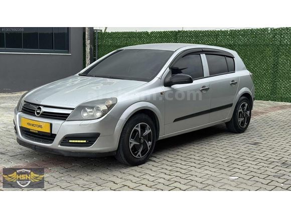 HSN MOTORS'TAN KUSURSUZ TEMİZLİKTE ASTRA
