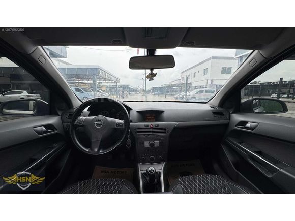 HSN MOTORS'TAN KUSURSUZ TEMİZLİKTE ASTRA