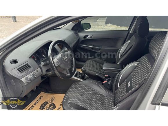 HSN MOTORS'TAN KUSURSUZ TEMİZLİKTE ASTRA
