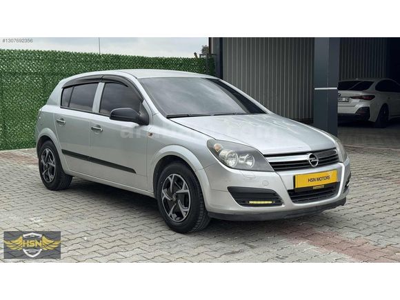 HSN MOTORS'TAN KUSURSUZ TEMİZLİKTE ASTRA