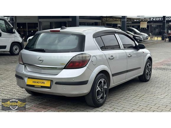 HSN MOTORS'TAN KUSURSUZ TEMİZLİKTE ASTRA