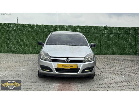 HSN MOTORS'TAN KUSURSUZ TEMİZLİKTE ASTRA