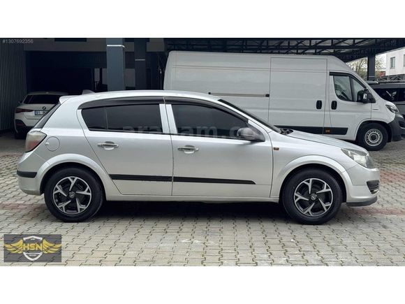HSN MOTORS'TAN KUSURSUZ TEMİZLİKTE ASTRA