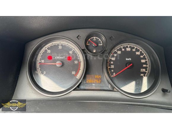 HSN MOTORS'TAN KUSURSUZ TEMİZLİKTE ASTRA