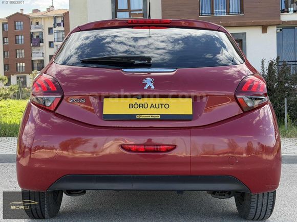BÖRÜ AUTO'DAN HATASIZ AYARINDA