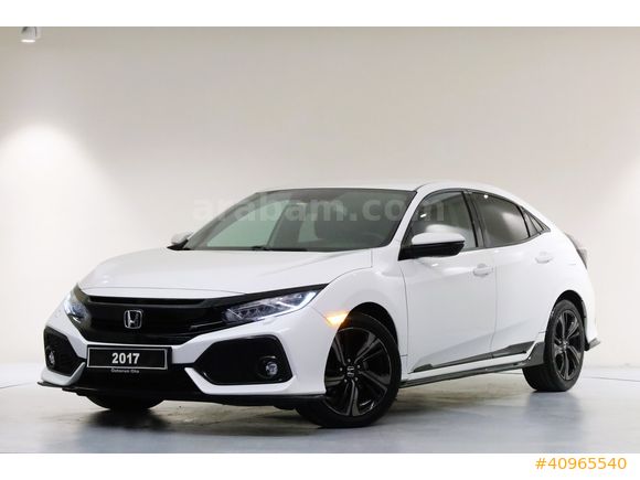 ÖZTORUN OTO -2017- HONDA Civic 1.5 VTEC HB - SPORT
