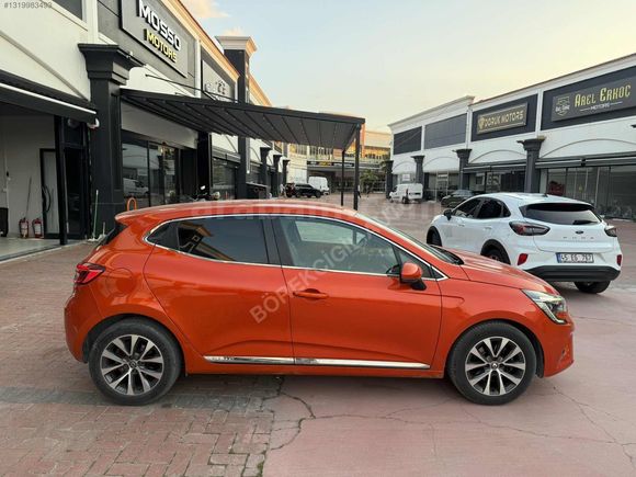 BÖREKCİGİL AUTO 31000 KM BOYASIZ ICON TAKAS OLUR EMİNEVİM