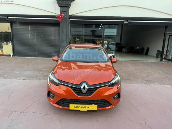 BÖREKCİGİL AUTO 31000 KM BOYASIZ ICON TAKAS OLUR EMİNEVİM