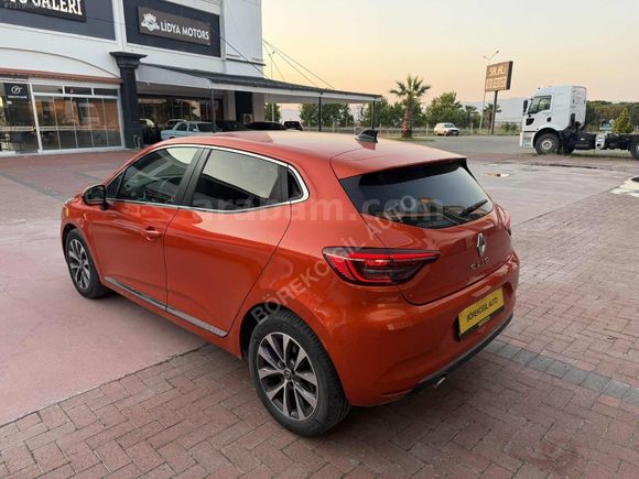 BÖREKCİGİL AUTO 31000 KM BOYASIZ ICON TAKAS OLUR EMİNEVİM
