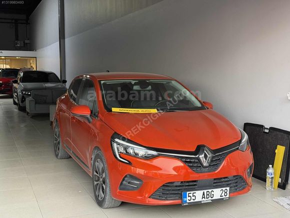 BÖREKCİGİL AUTO 31000 KM BOYASIZ ICON TAKAS OLUR EMİNEVİM