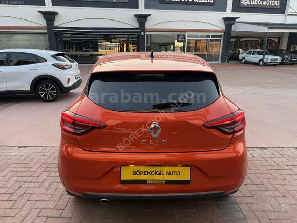 BÖREKCİGİL AUTO 31000 KM BOYASIZ ICON TAKAS OLUR EMİNEVİM